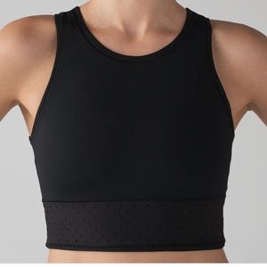 Lululemon ‘Mind Over Miles’ Crop Top
